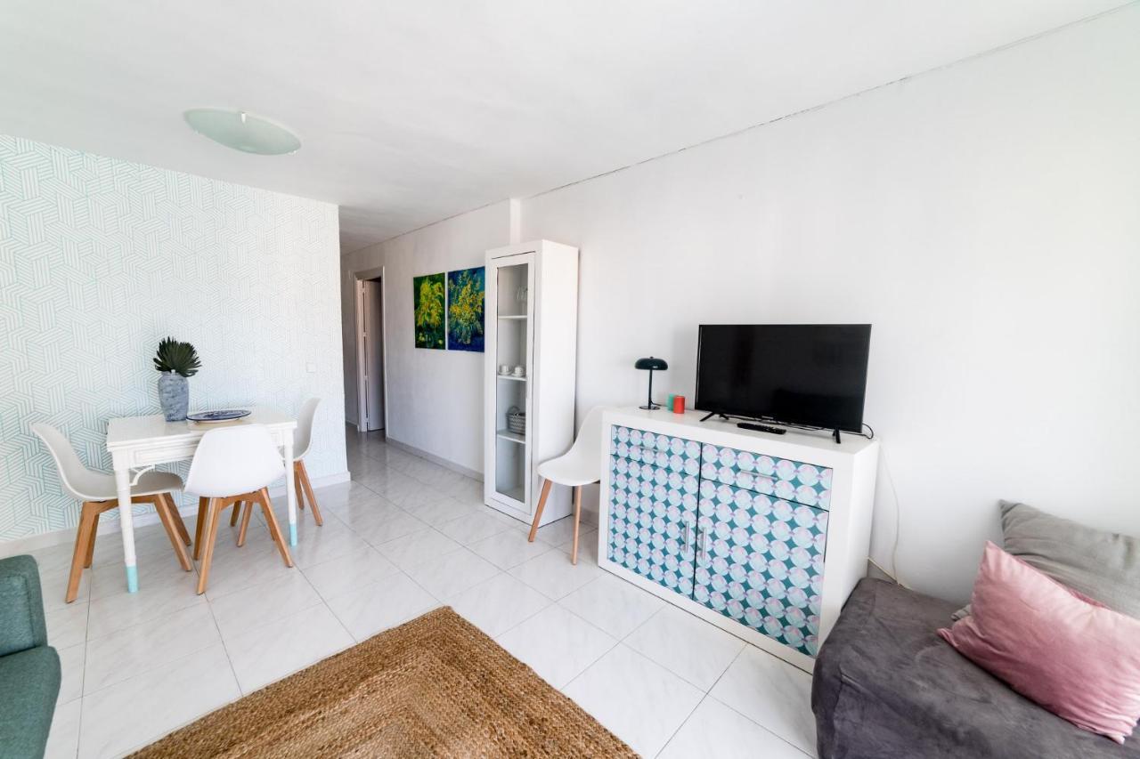 Moonkey - Apto Paris Con Piscina Y Parking Leilighet Benidorm Eksteriør bilde